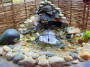 Фонтаны из камня