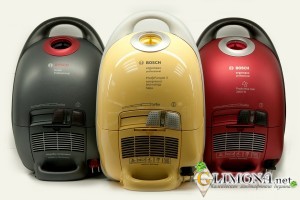 пылесосы Бош