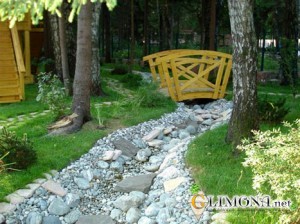 автономная канализация на даче