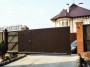 Распашные ворота