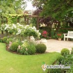 Пейзажный стиль