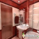 Отделка ванной комнаты при ремонте квартиры