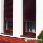 Рольставни и их назначение