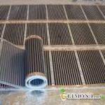 Теплый пленочный пол